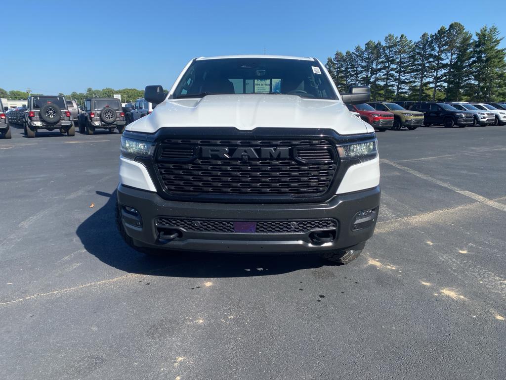 ram ram 1500 pickup 2026 3C6SRFGPXT4172548 image ram ram 1500 pickup 2026 3C6SRFGPXT4172548 image